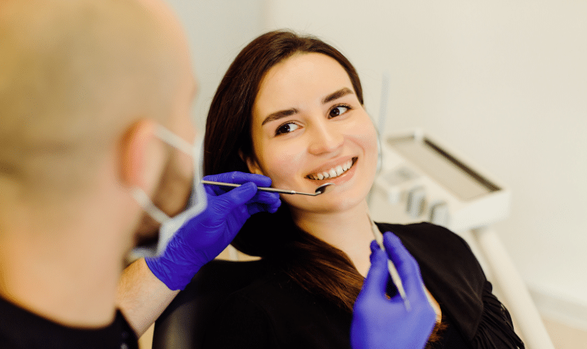 cosmetic bonding