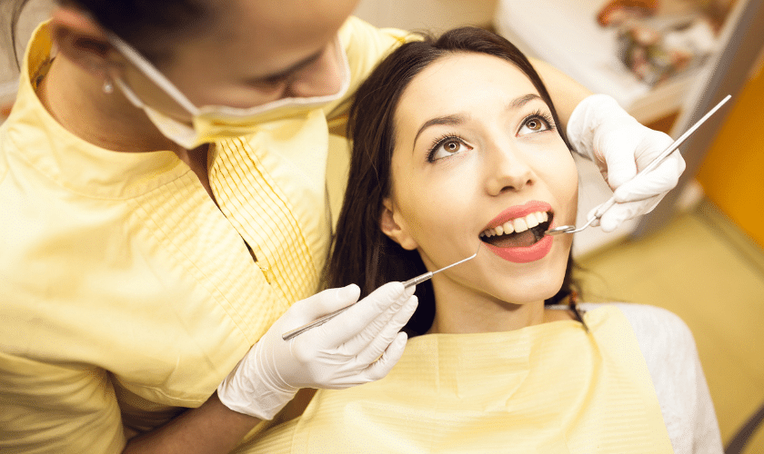 cosmetic dentistry