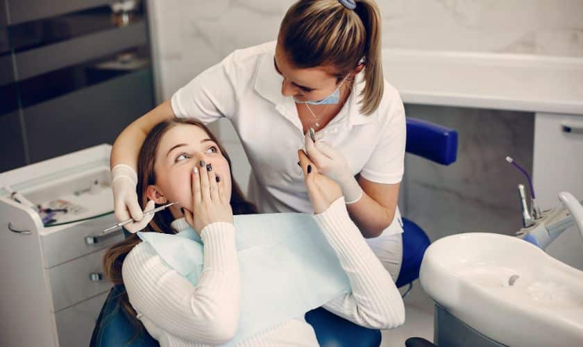 Emergency dentistry