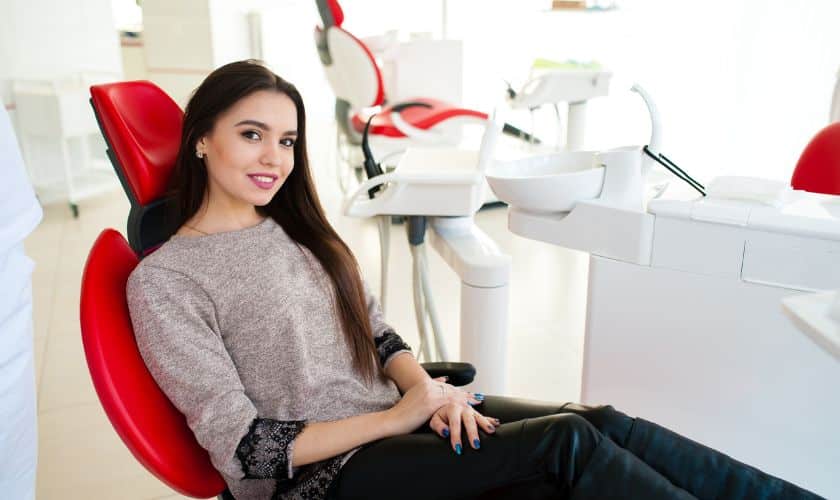cosmetic dentistry in East Downtown Houston, TX