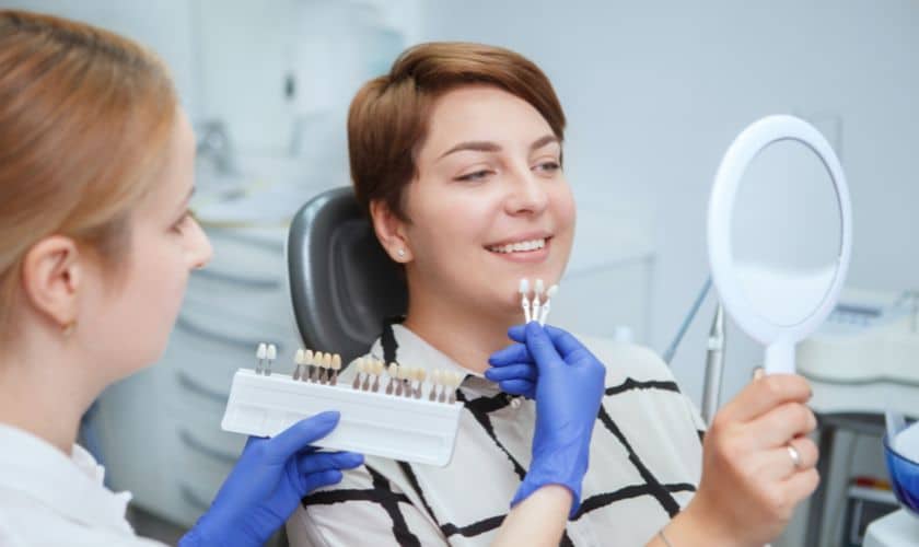 Cosmetic Dentistry