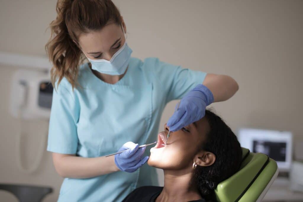 Dentist East Downtown Houston