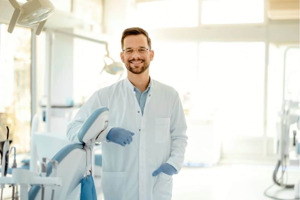 Dentist in East Downtown