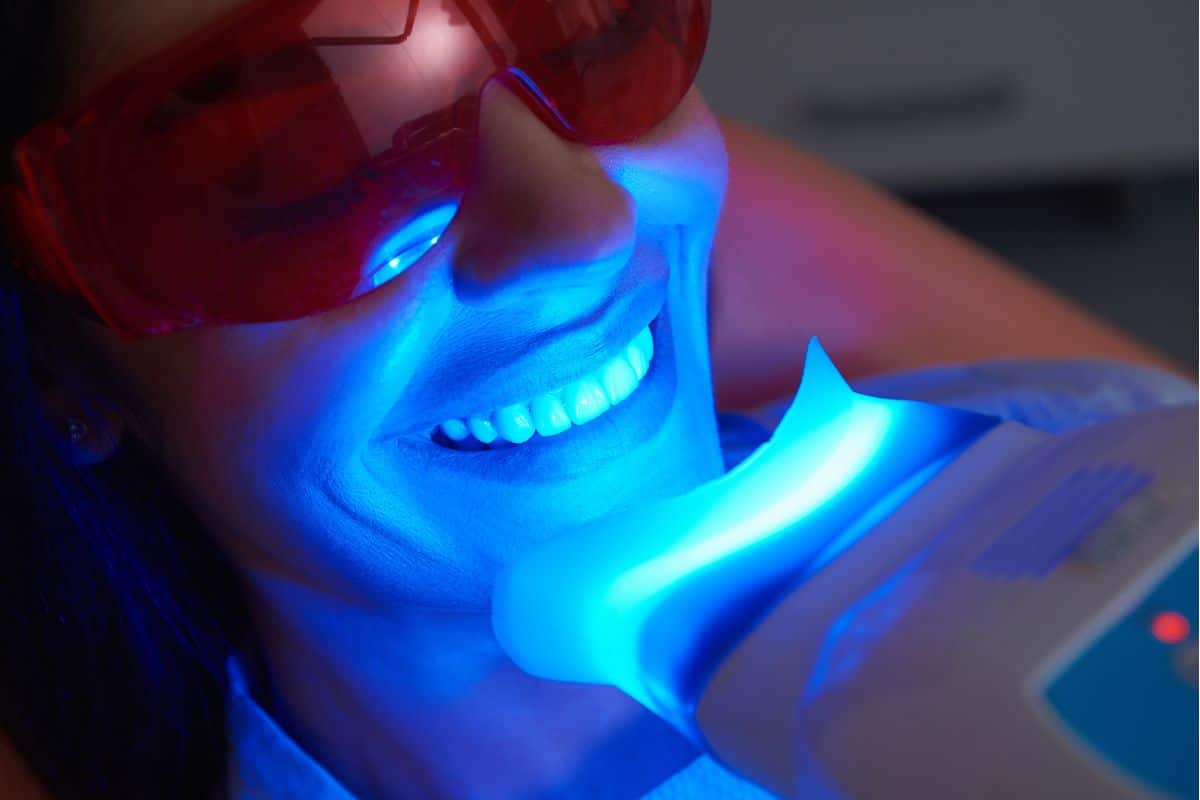 Teeth Whitening in Houston, TX