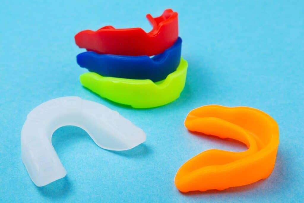 Mouthguards in Houston