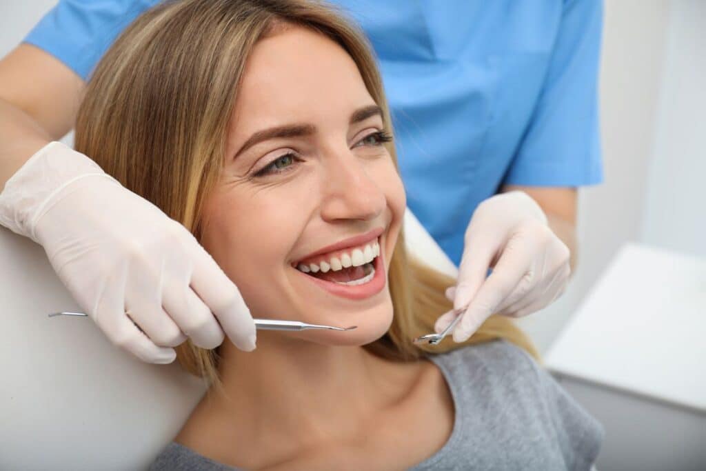 Routine Dental Care in Houston