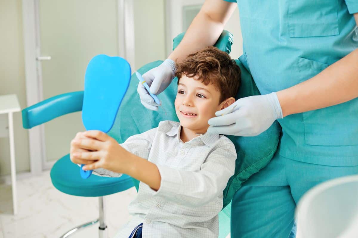 Kid-friendly Dentistry in Houston
