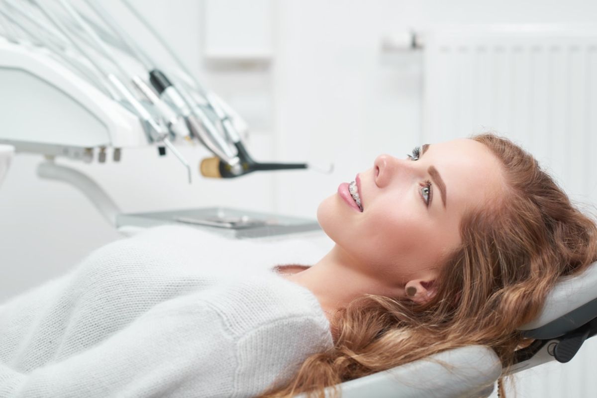 Cosmetic Dentist in East Downtown