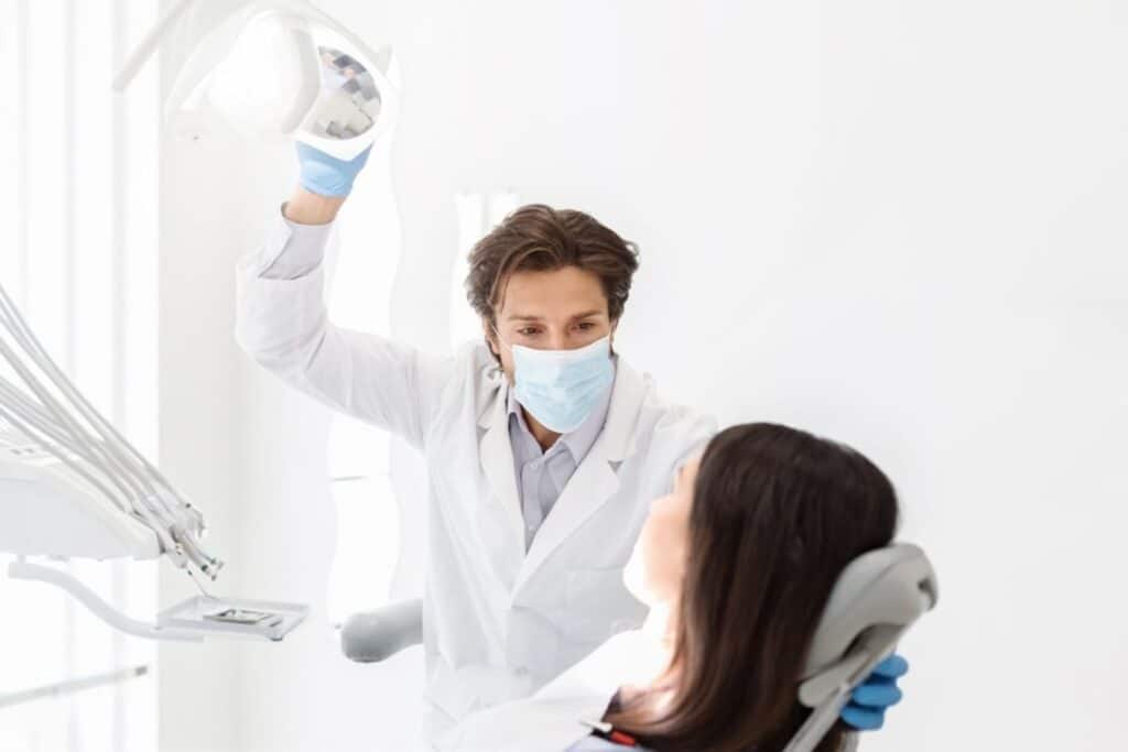 Dentist in East Downtown