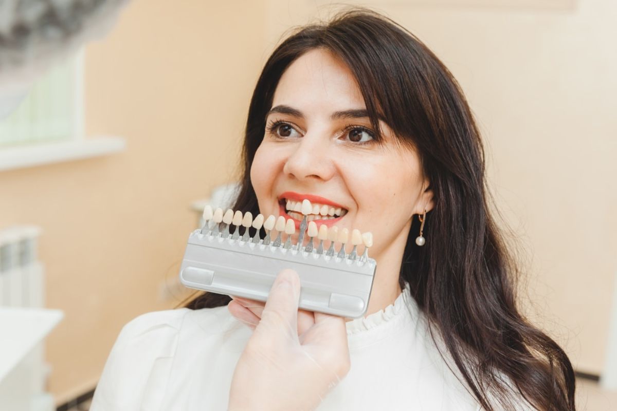 Cosmetic Dentist in East Downtown