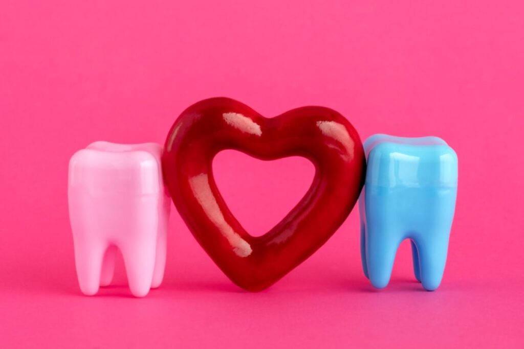Dental health in East Downtown