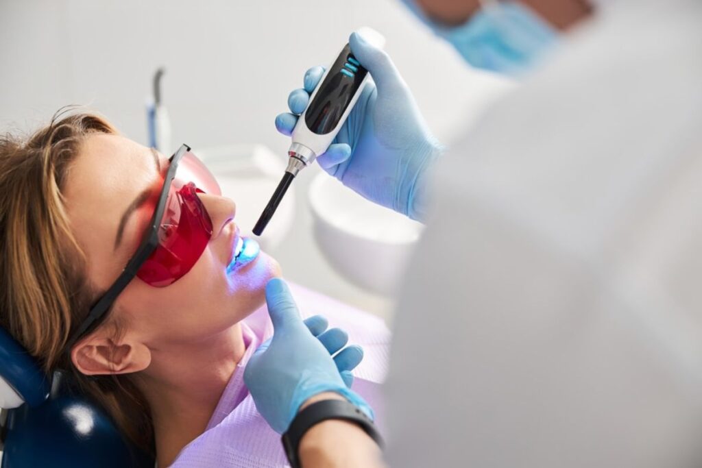 Dental Sealants in Houston