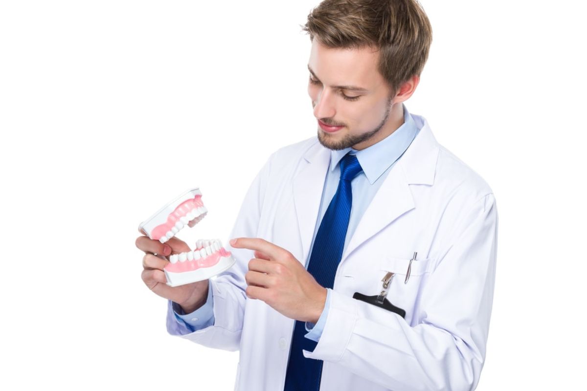 Dentist in East Downtown