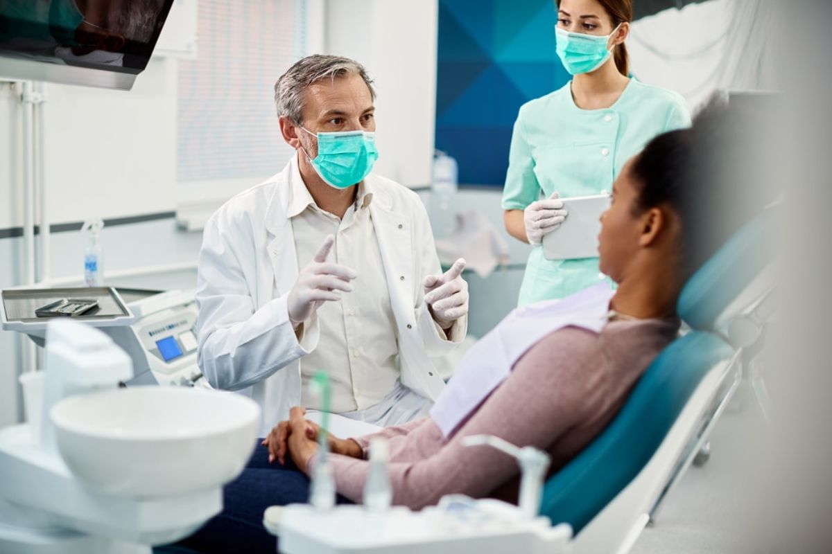 Dentist in East Downtown