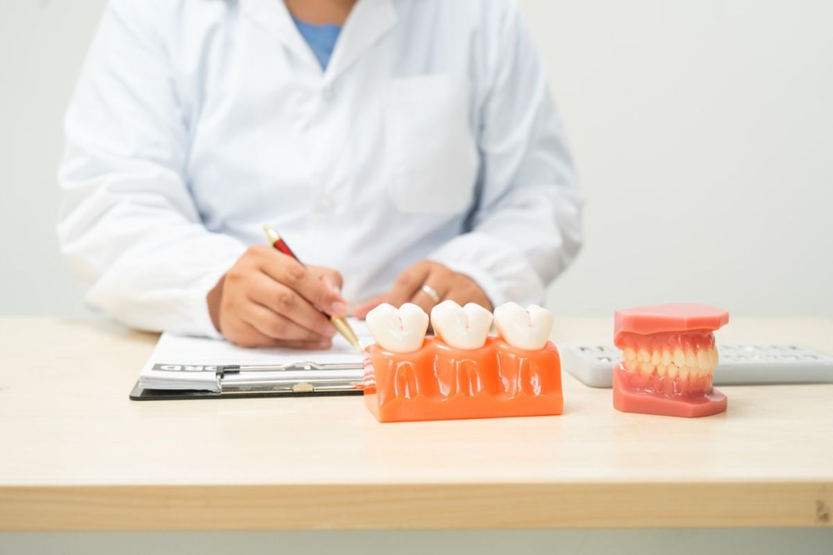 Dentist in East Downtown