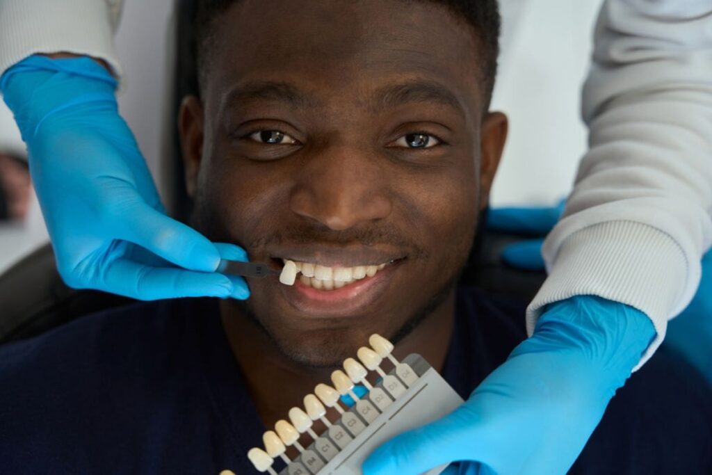 Dental Veneers in East Downtown
