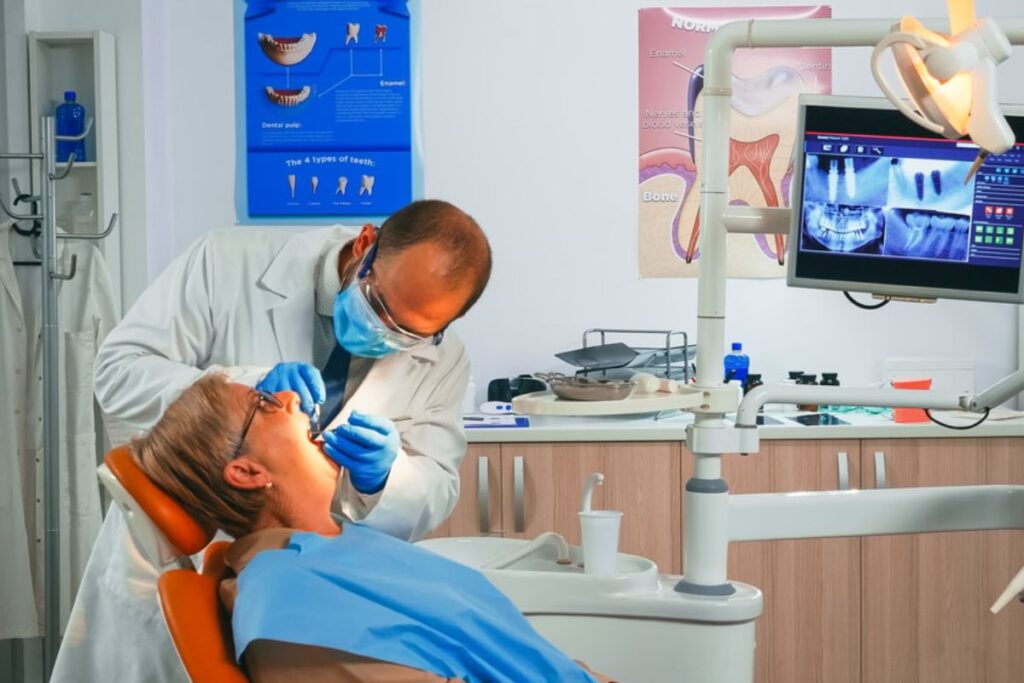 Emergency Dentist in East Downtown