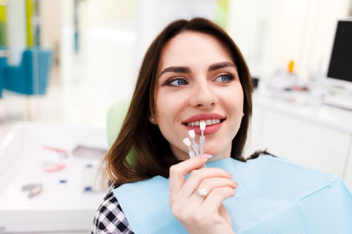 Dental Veneers in East Downtown
