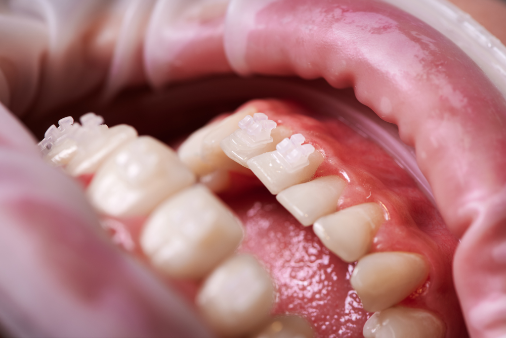 Oral Hygiene with Orthodontic Braces
