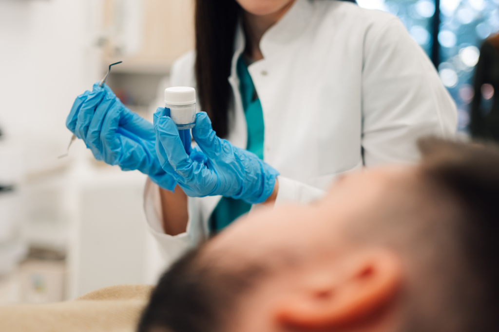 dentist in Downtown Houston