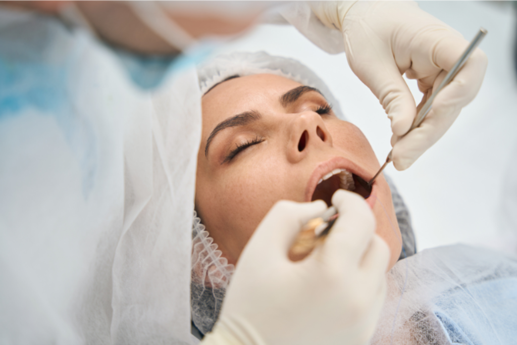 Eado Dentist