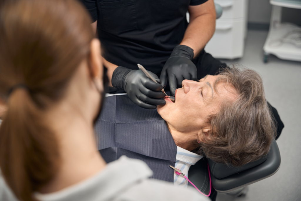 downtown houston dentist
