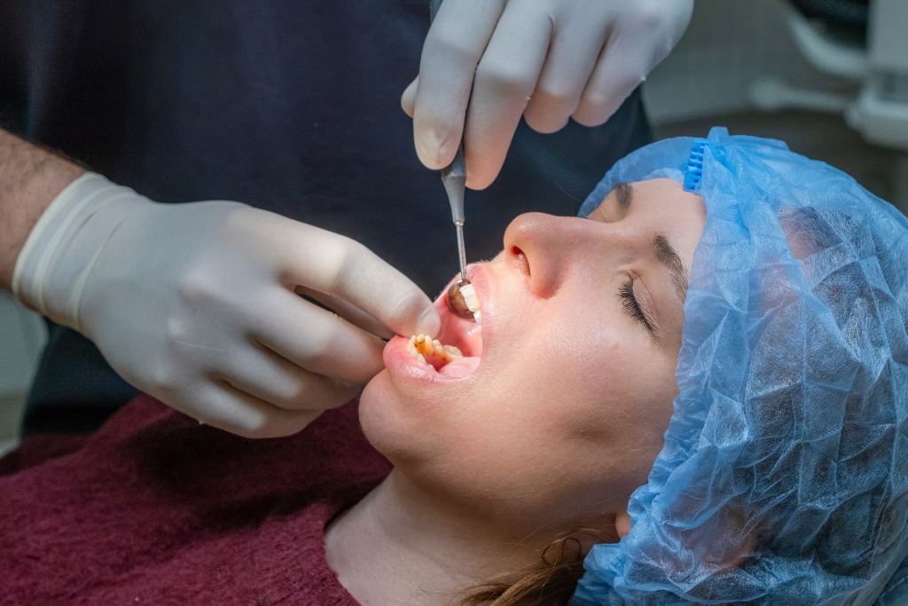 Eado dentist