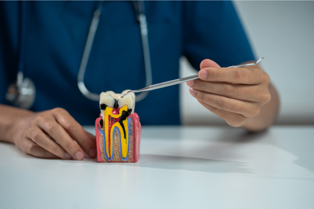 emergency dentist in East Downtown