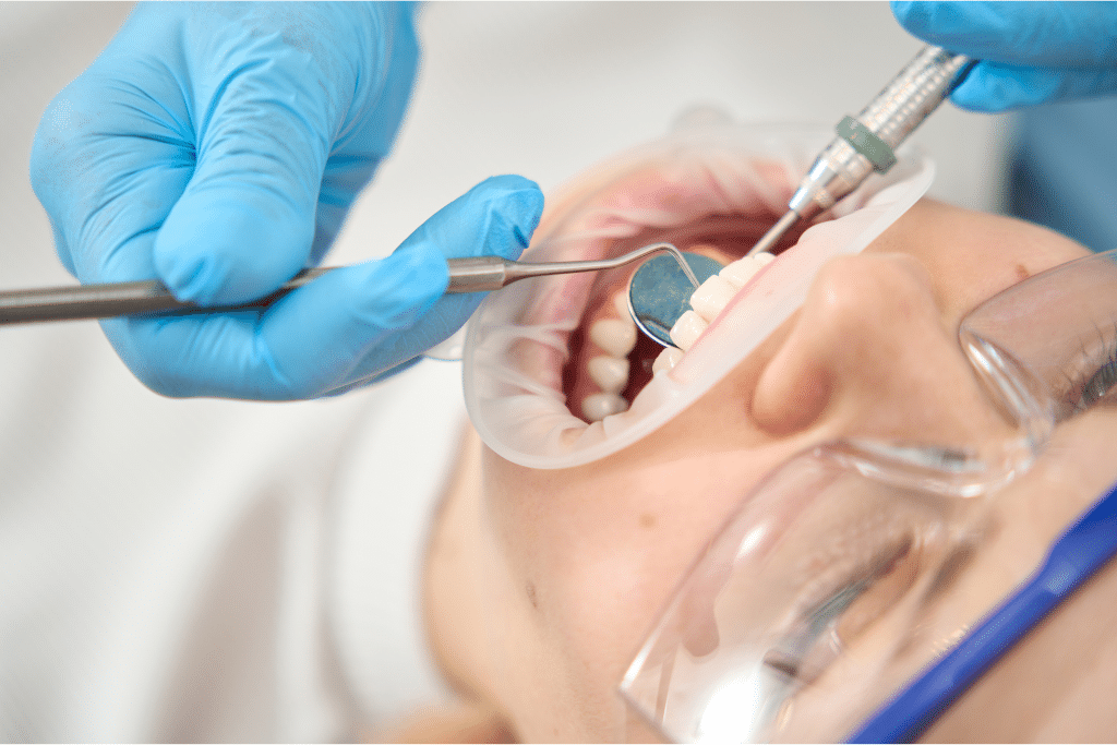 dentist in East Downtown Houston